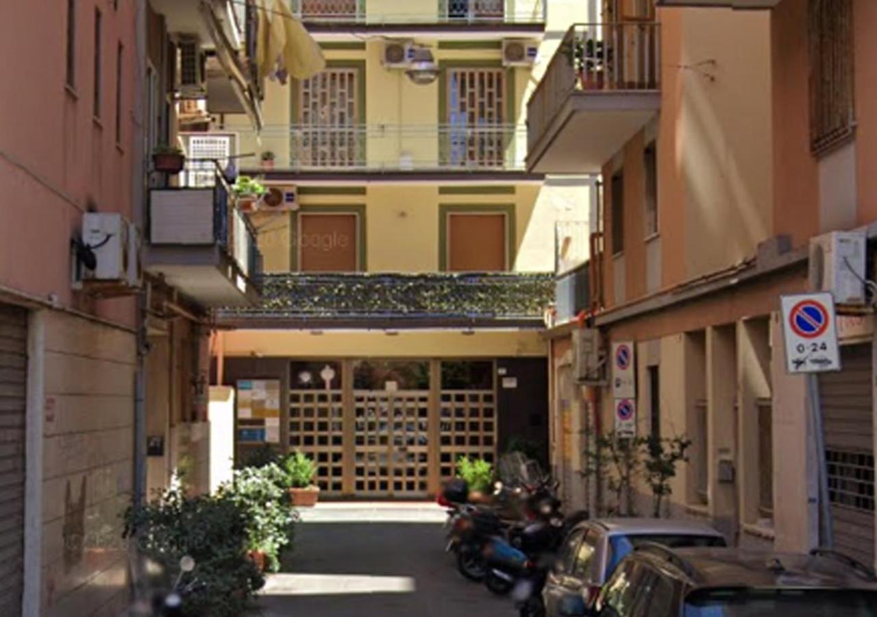 Da Nonna Teresa Salerno Exterior foto