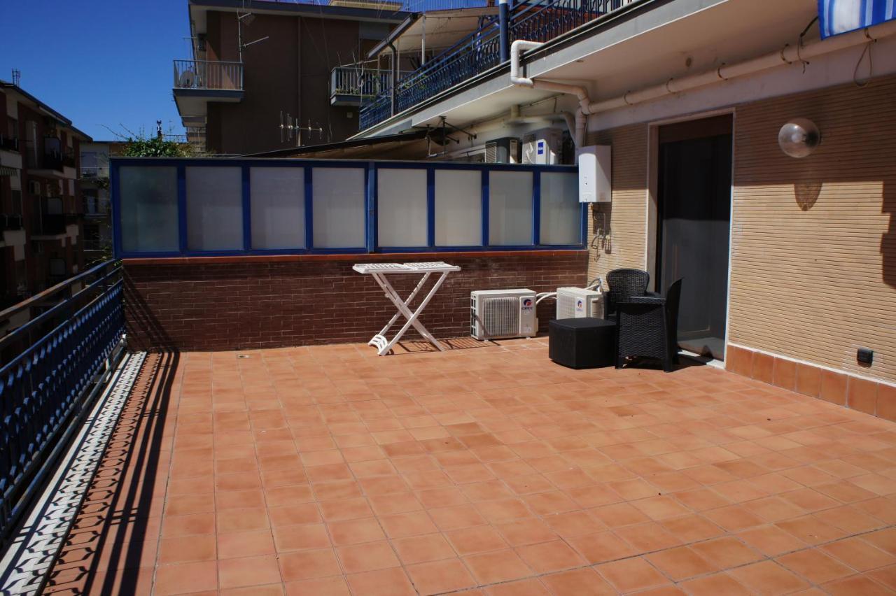 Da Nonna Teresa Salerno Exterior foto