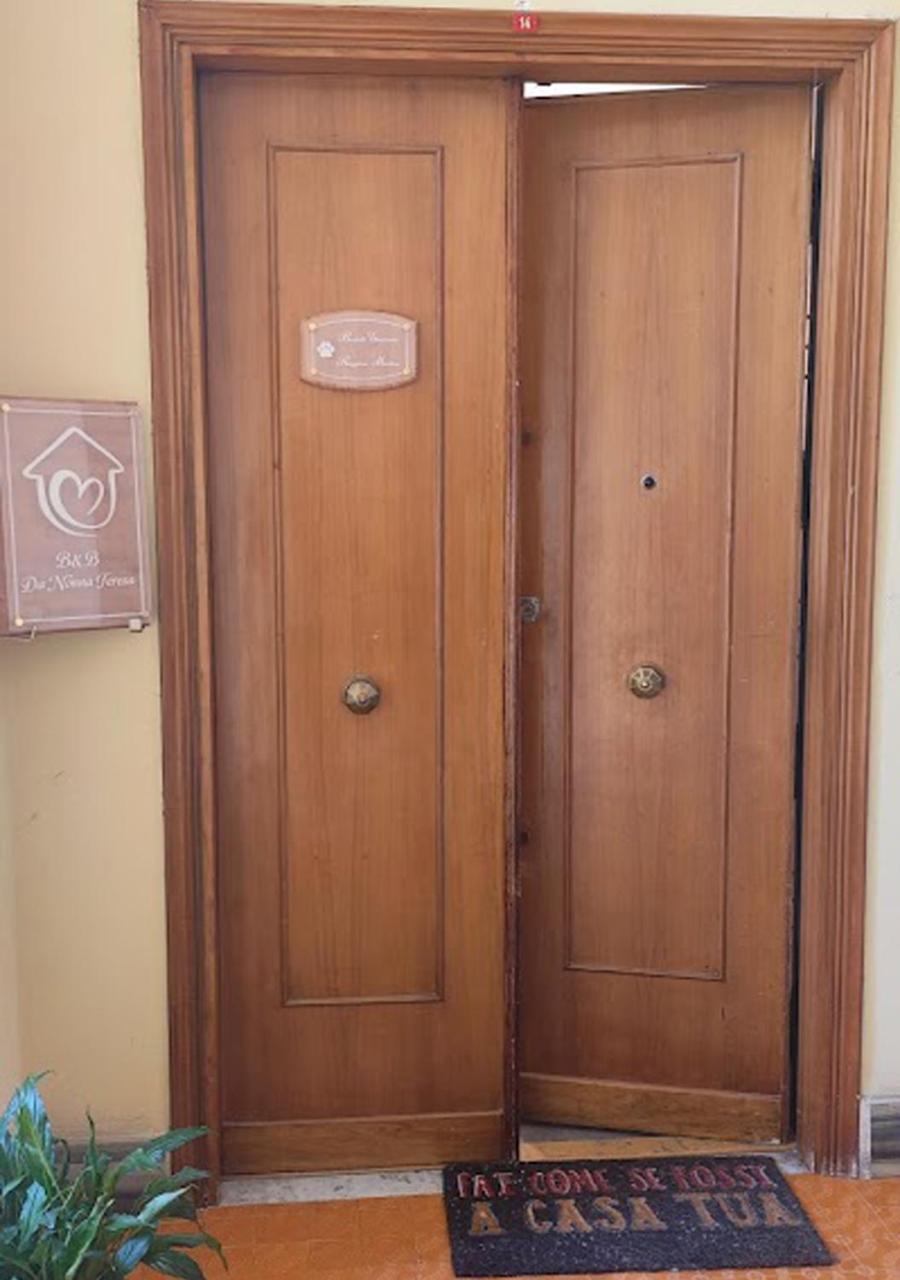 Da Nonna Teresa Salerno Exterior foto